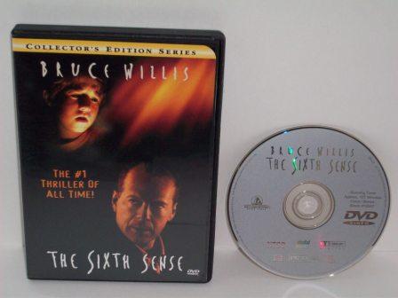 The Sixth Sense - DVD